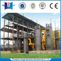 Coal gas producer coal gasifier for aluminum melting furnace